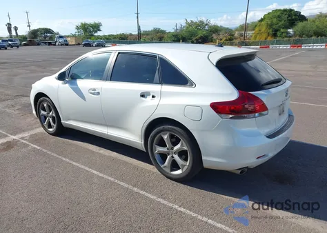2014 Toyota Venza Xle V6 from USA, damaged, VIN 4T3ZK3BB9EU066115